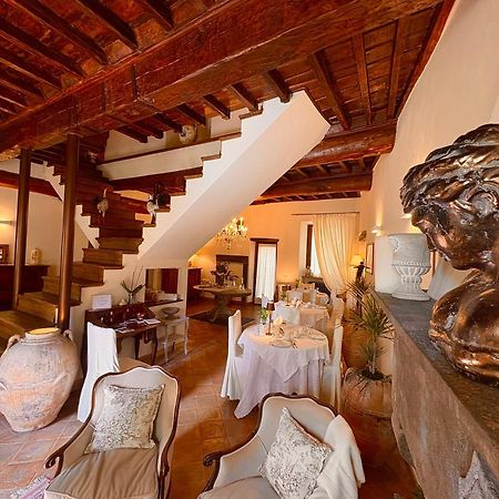 Hotel L'Archetto Dimora Storica Viterbo Esterno foto