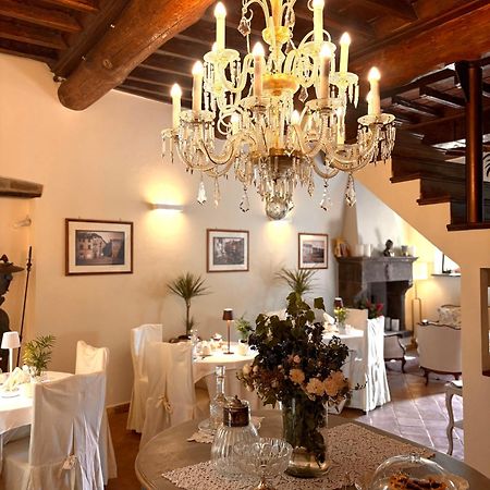 Hotel L'Archetto Dimora Storica Viterbo Esterno foto