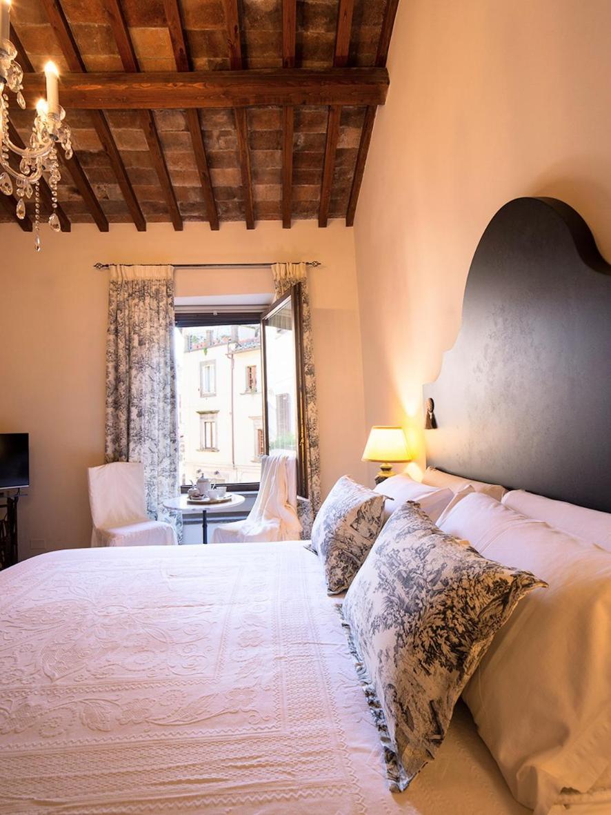 Hotel L'Archetto Dimora Storica Viterbo Esterno foto