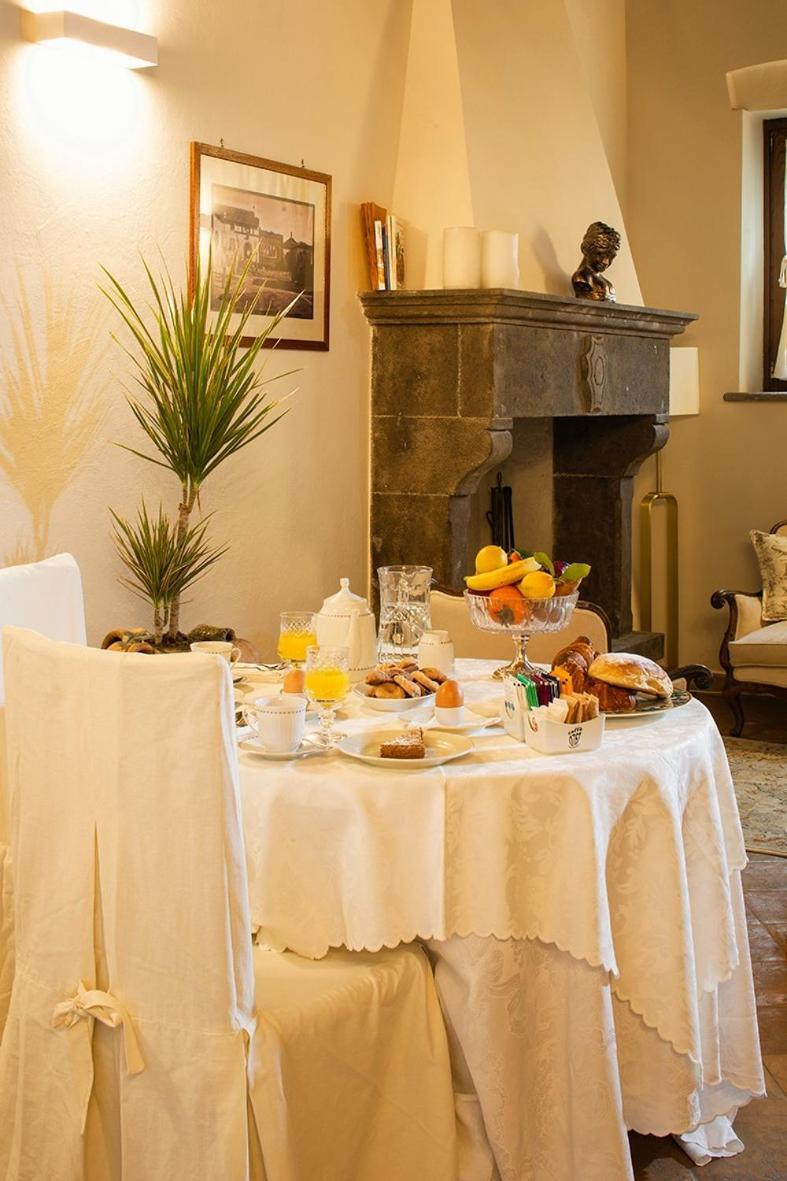 Hotel L'Archetto Dimora Storica Viterbo Esterno foto