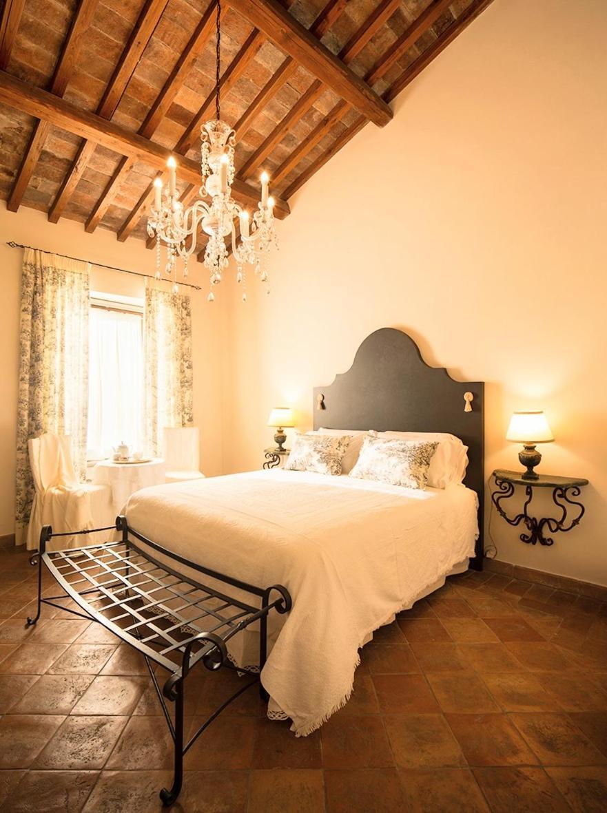 Hotel L'Archetto Dimora Storica Viterbo Esterno foto