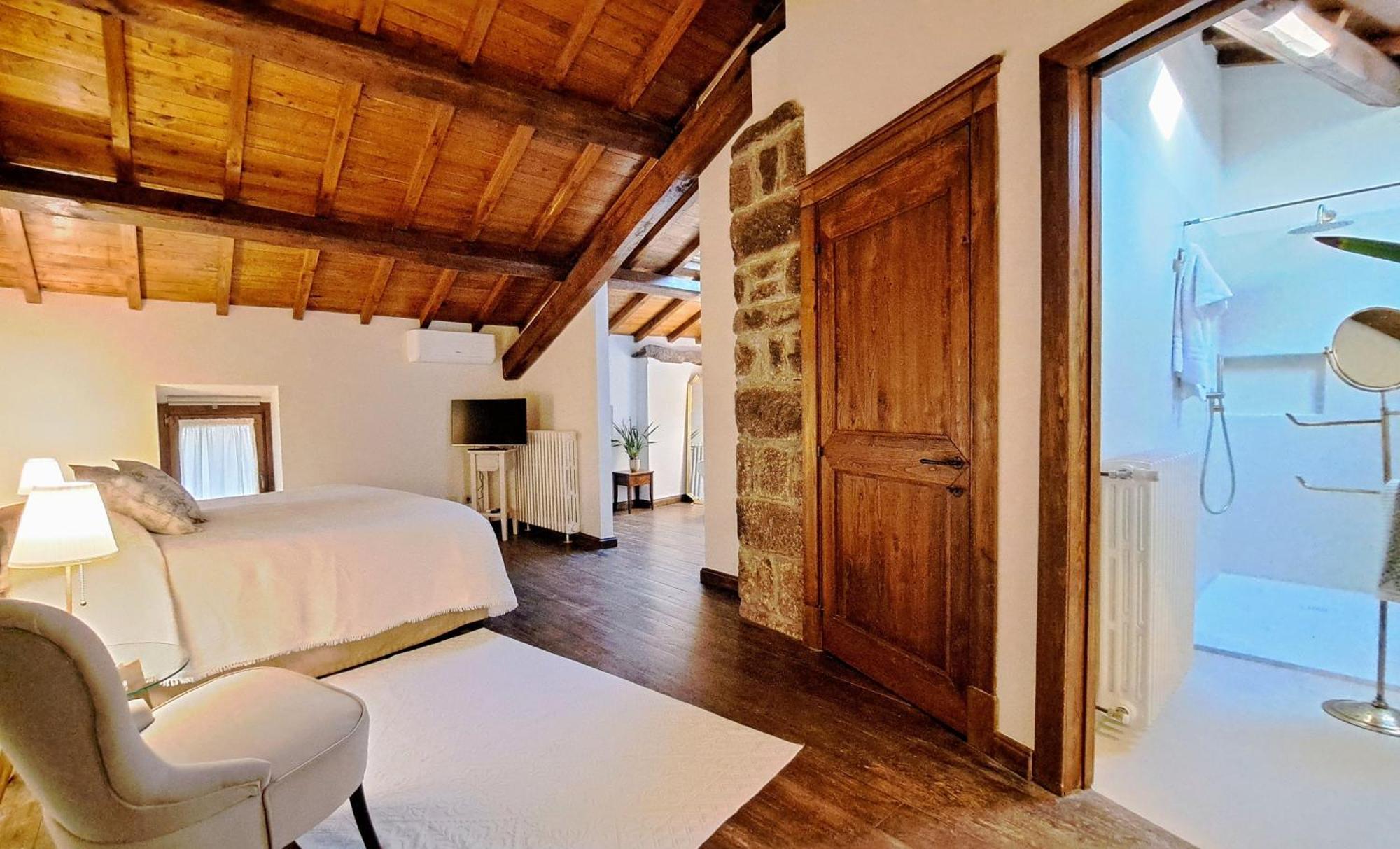 Hotel L'Archetto Dimora Storica Viterbo Esterno foto