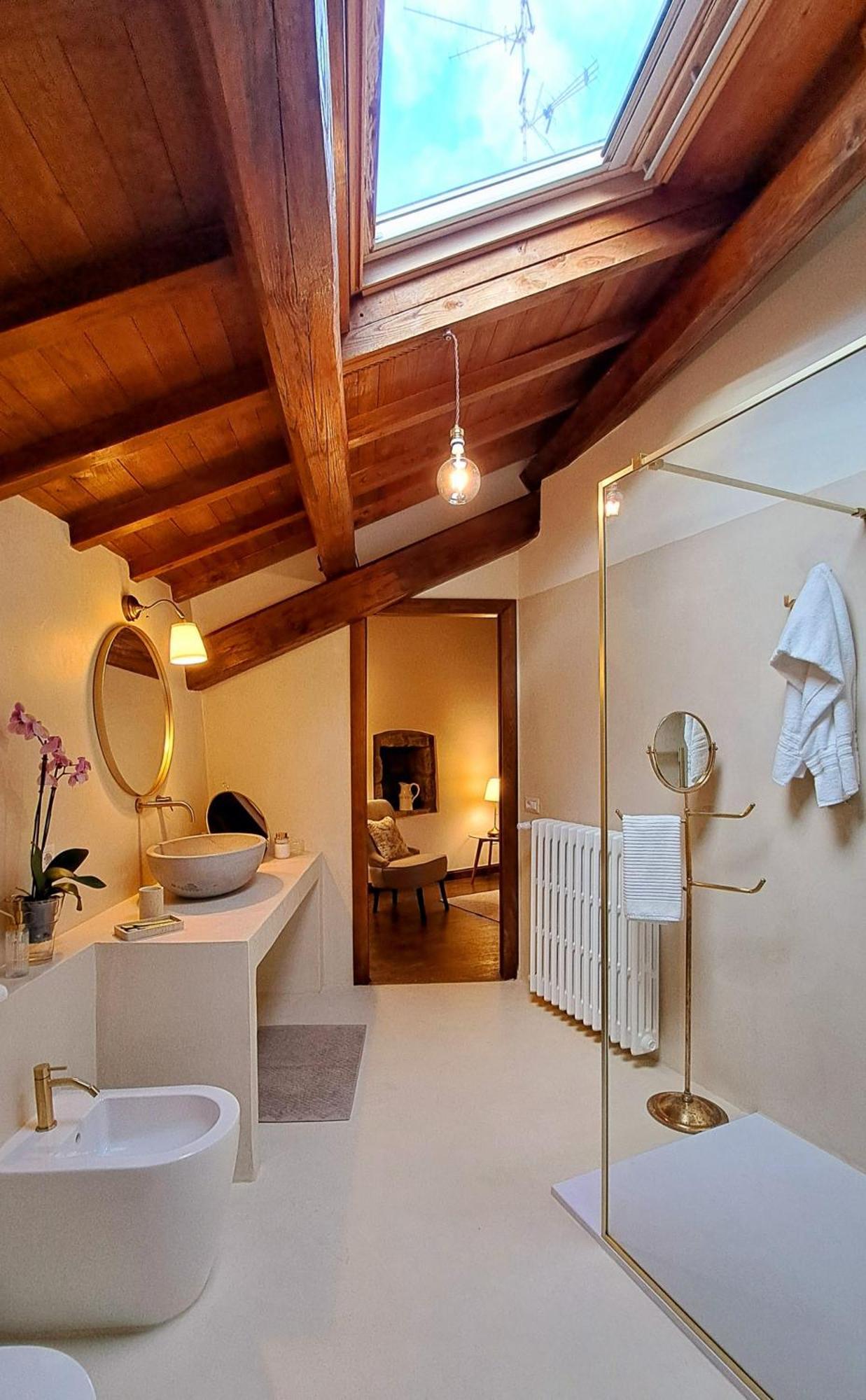 Hotel L'Archetto Dimora Storica Viterbo Esterno foto