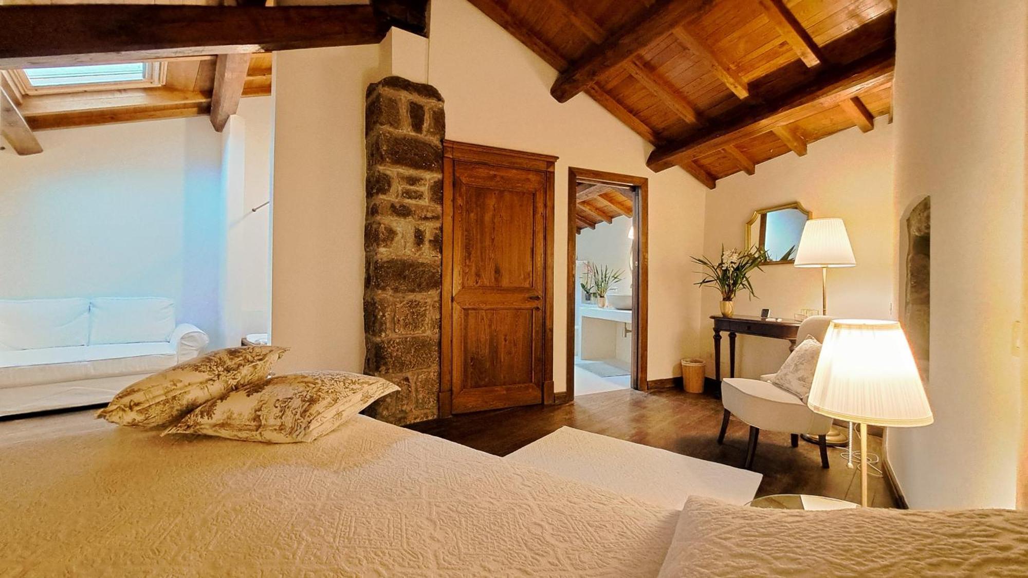 Hotel L'Archetto Dimora Storica Viterbo Esterno foto