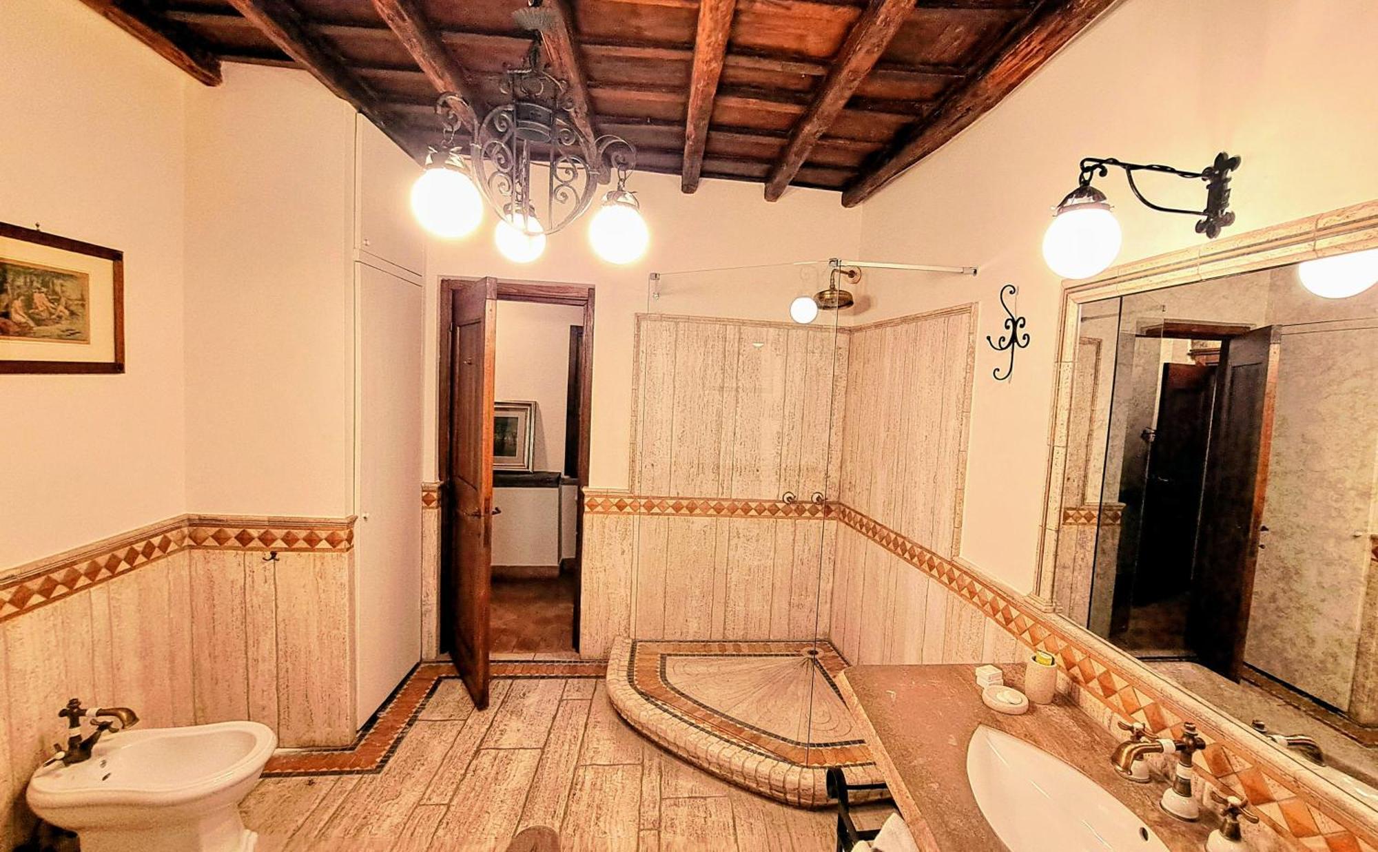 Hotel L'Archetto Dimora Storica Viterbo Esterno foto