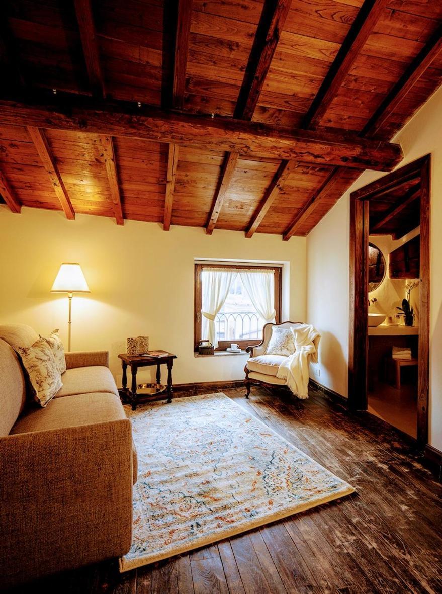 Hotel L'Archetto Dimora Storica Viterbo Esterno foto