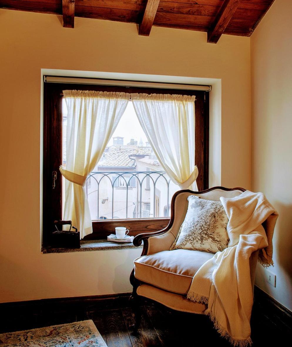 Hotel L'Archetto Dimora Storica Viterbo Esterno foto