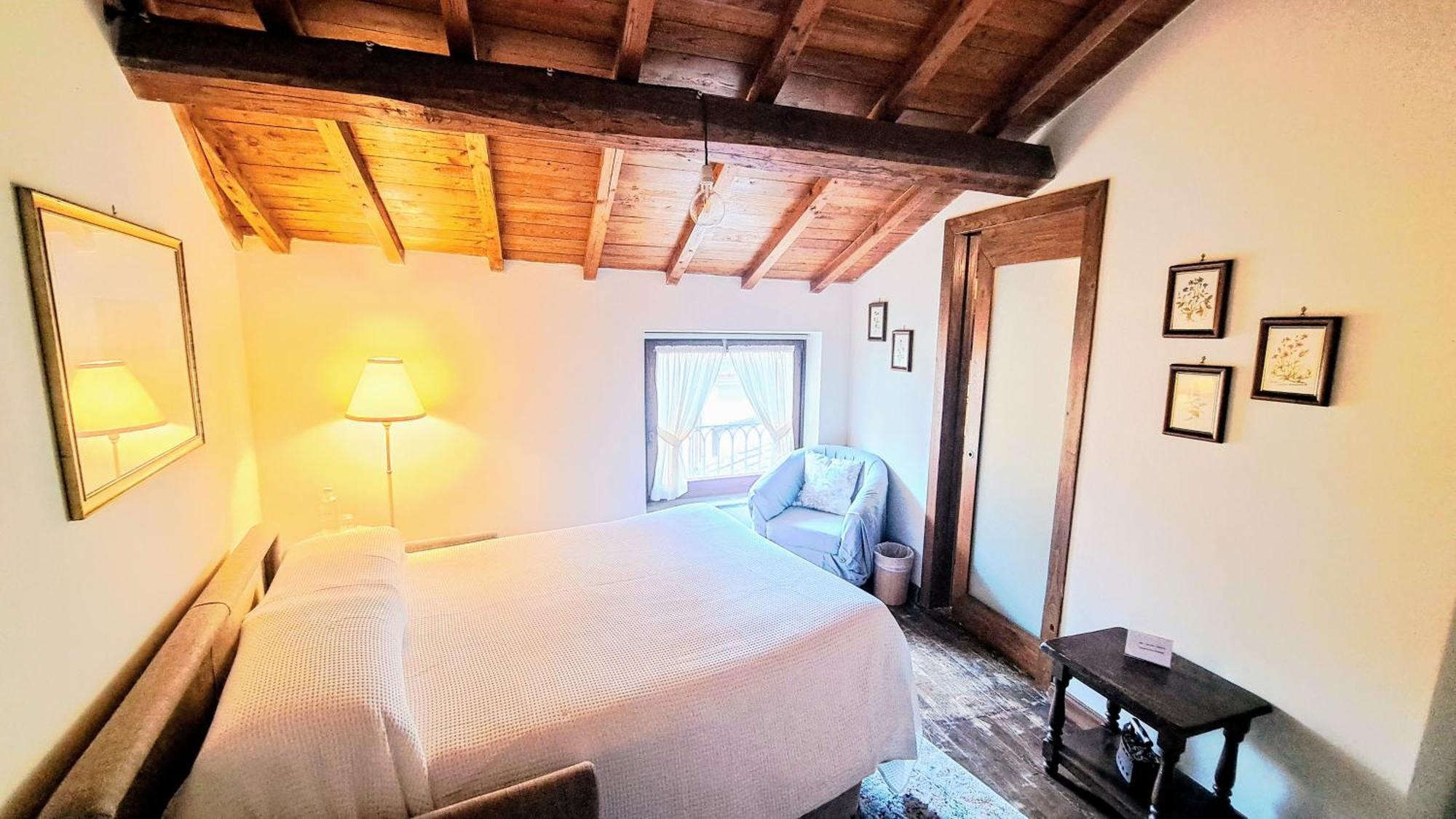 Hotel L'Archetto Dimora Storica Viterbo Esterno foto