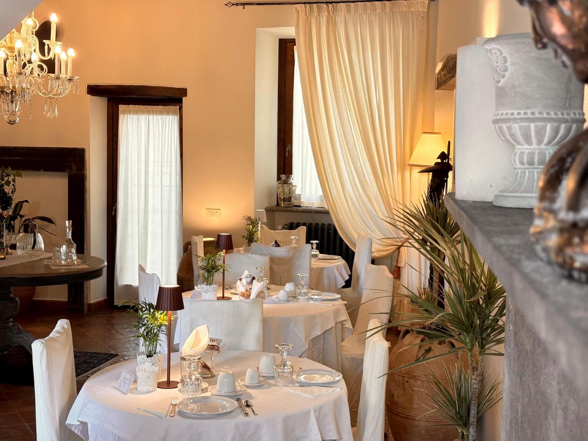 Hotel L'Archetto Dimora Storica Viterbo Esterno foto