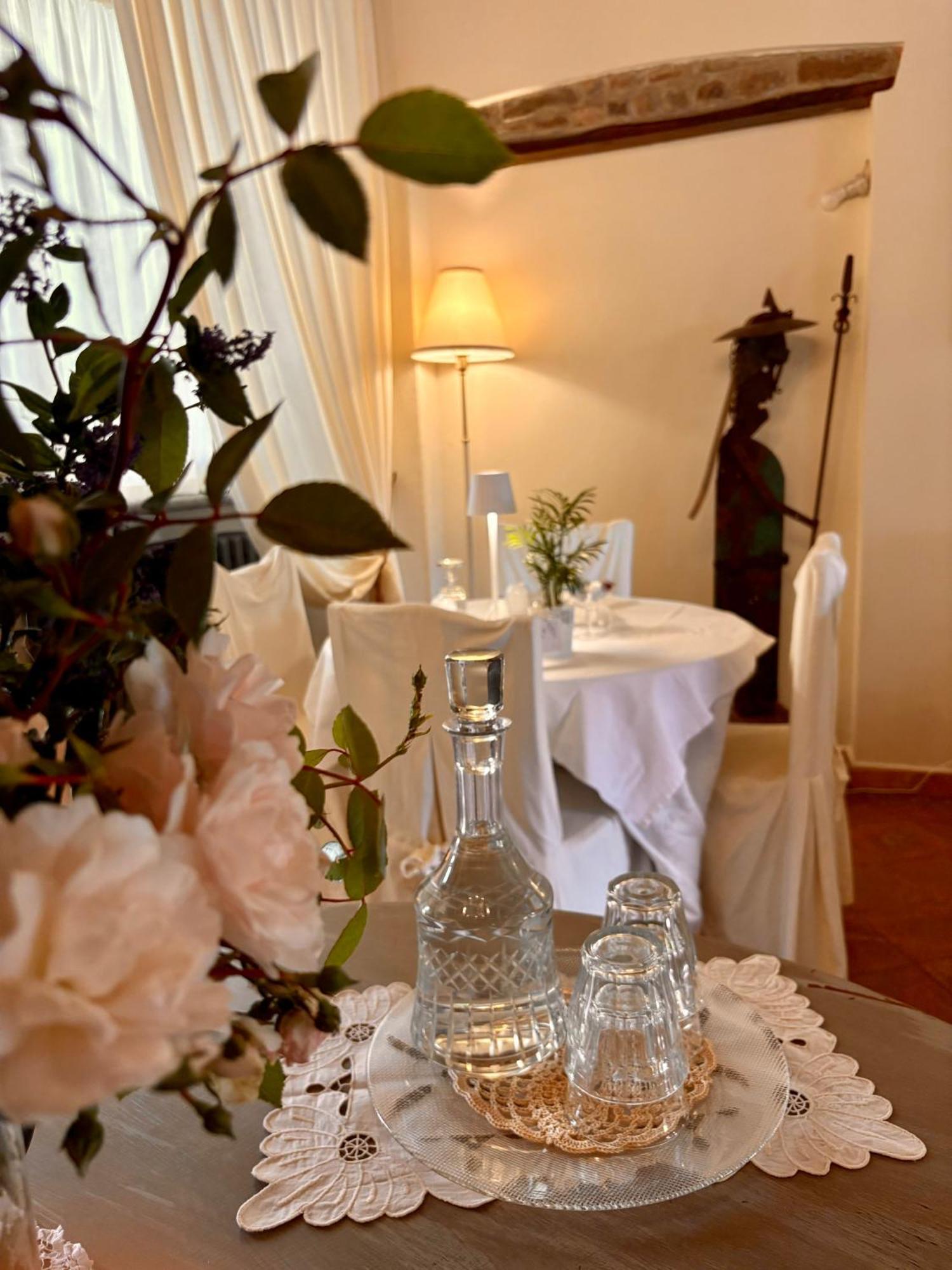Hotel L'Archetto Dimora Storica Viterbo Esterno foto