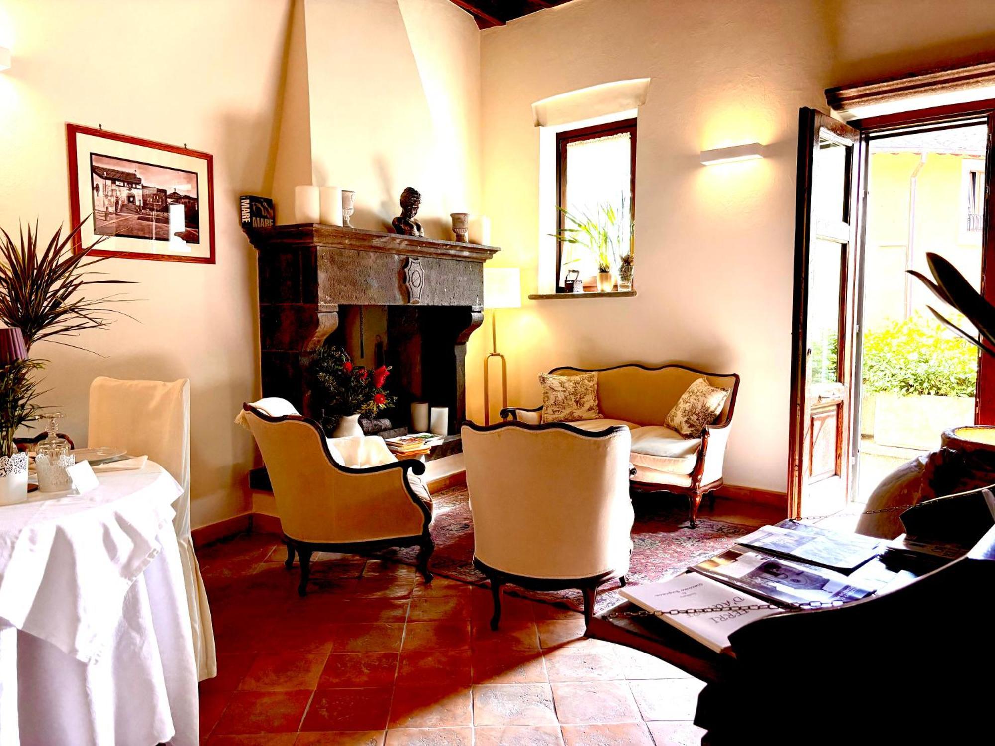 Hotel L'Archetto Dimora Storica Viterbo Esterno foto