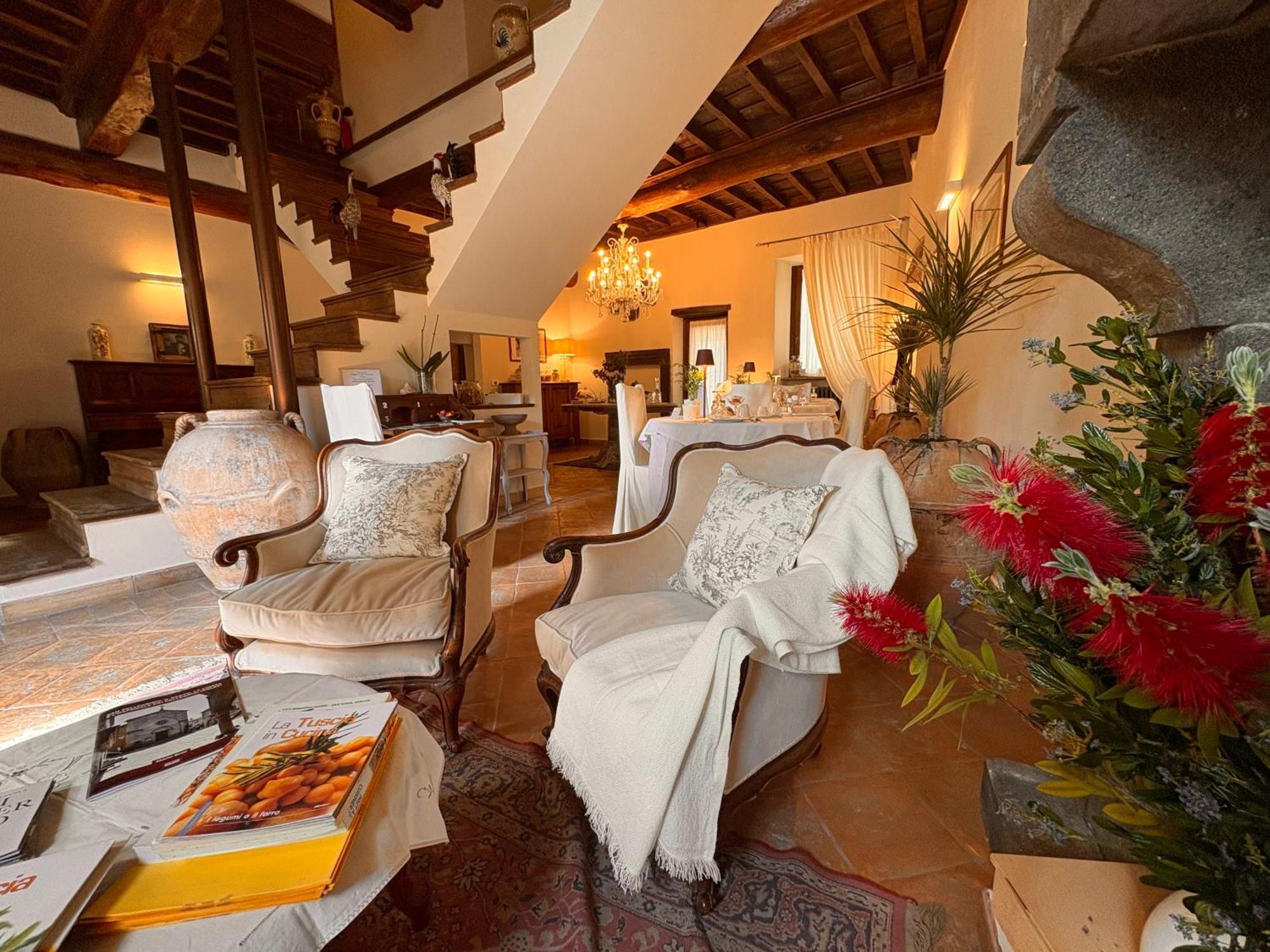 Hotel L'Archetto Dimora Storica Viterbo Esterno foto